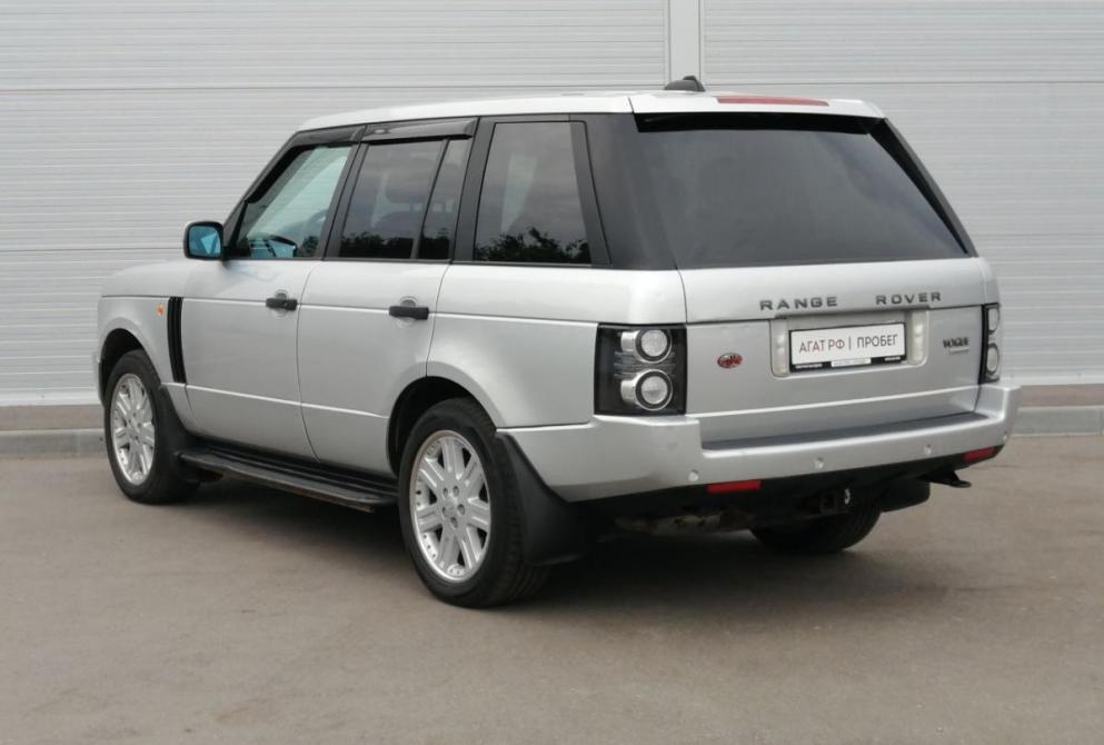 Land Rover Range Rover III Иваново  - изображение 5