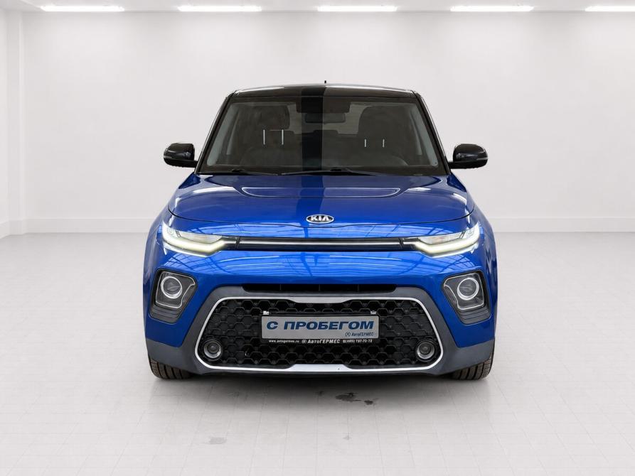 Kia Soul III Москва  - изображение 2