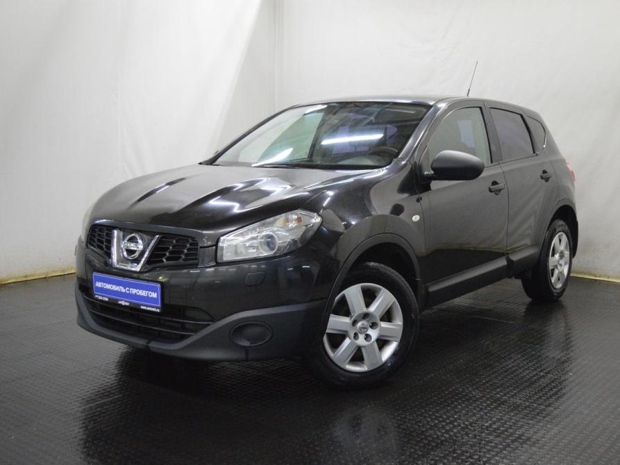 Nissan Qashqai I Рестайлинг Санкт-Петербург  - изображение 1