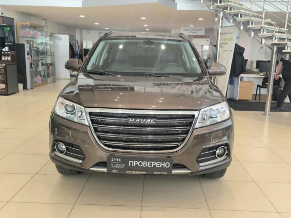 Haval H6 I с пробегом 2019 года, цена 1 614 000 рублей, 47203 км, внедорожник, Автокод Объявления