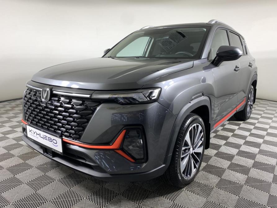 Changan CS35 Plus I Рестайлинг Москва  - изображение 1