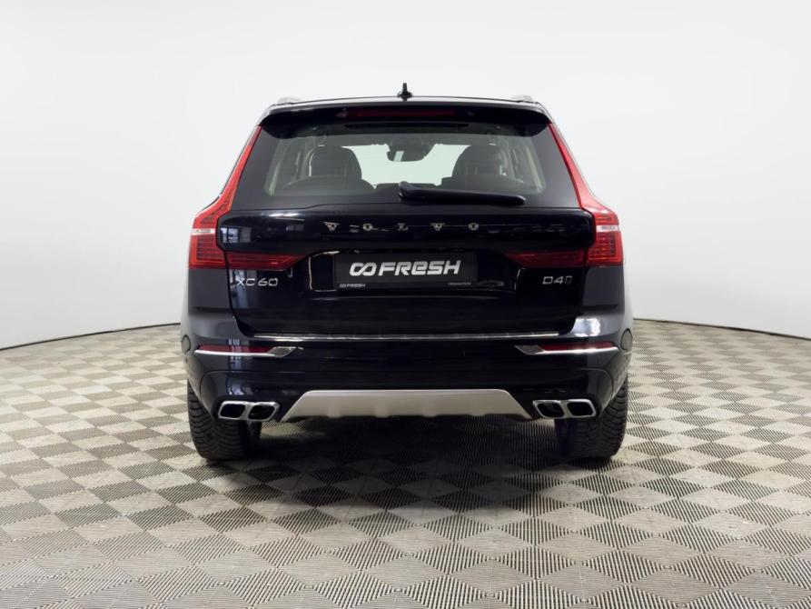 Volvo XC60 II Казань  - изображение 4