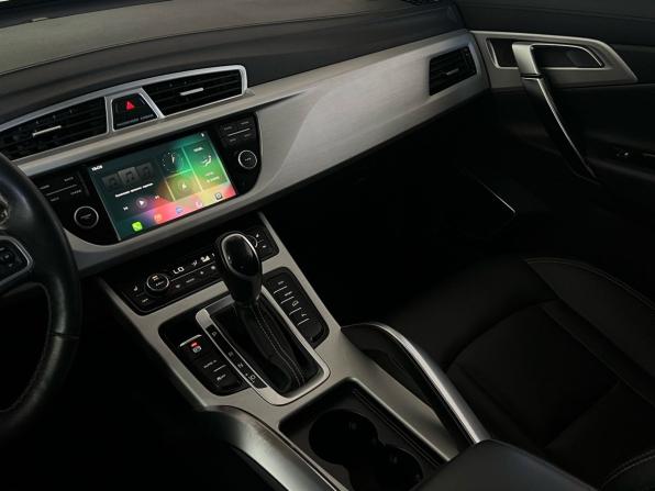 Geely Atlas I с пробегом 2021 года, цена 1 649 000 рублей, 129452 км, внедорожник, Автокод Объявления