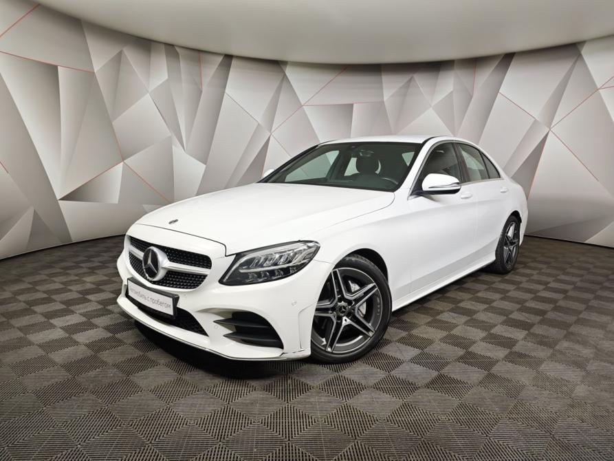 Mercedes-Benz C-Класс IV (W205) Рестайлинг Москва  - изображение 1