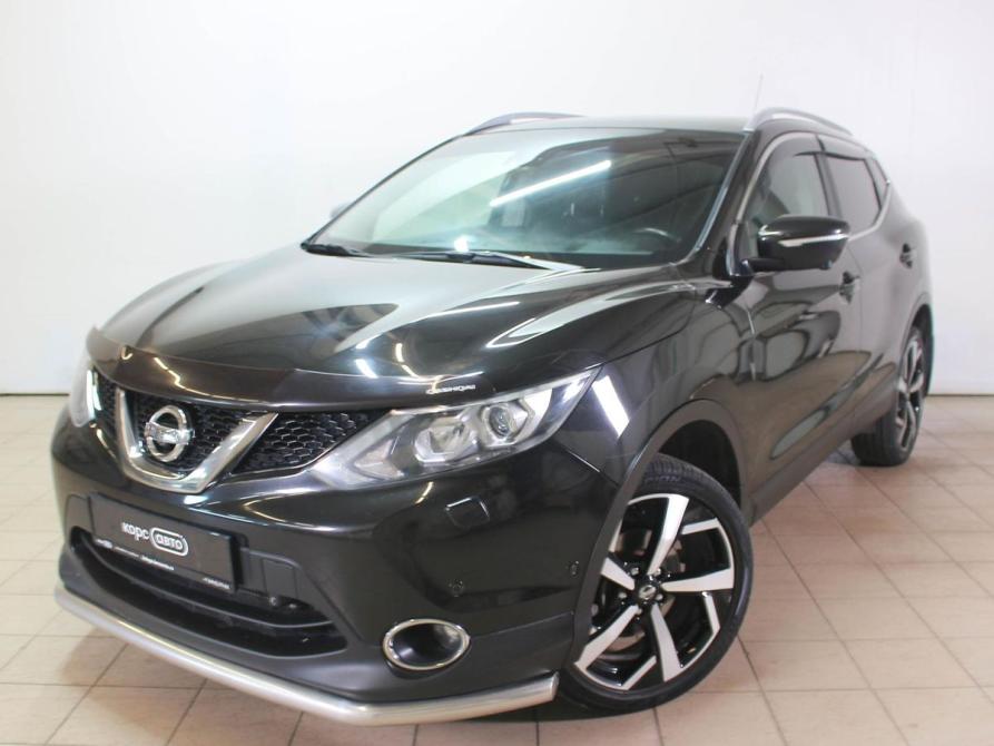 Nissan Qashqai II Калуга  - изображение 1