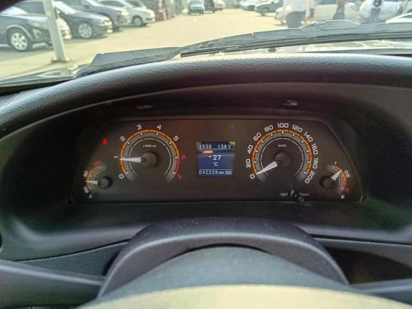 Lada (ВАЗ) Niva Travel I с пробегом 2024 года, цена 1 099 995 рублей, 42225 км, внедорожник, Автокод Объявления