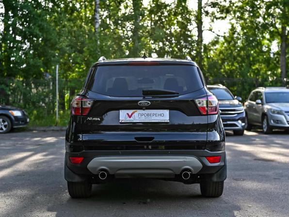 Ford Kuga II Рестайлинг с пробегом 2017 года, цена 1 380 000 рублей, 229422 км, внедорожник, Автокод Объявления