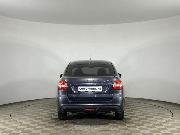 Lada (ВАЗ) Granta I Рестайлинг с пробегом 2018 года, цена 579 000 рублей, 156681 км, седан, Автокод Объявления