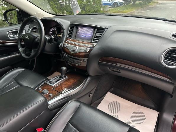 Infiniti JX с пробегом 2013 года, цена 1 399 000 рублей, 195998 км, внедорожник, Автокод Объявления