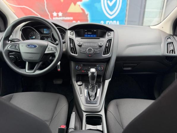 Ford Focus III Рестайлинг с пробегом 2017 года, цена 1 060 000 рублей, 166918 км, хэтчбек, Автокод Объявления