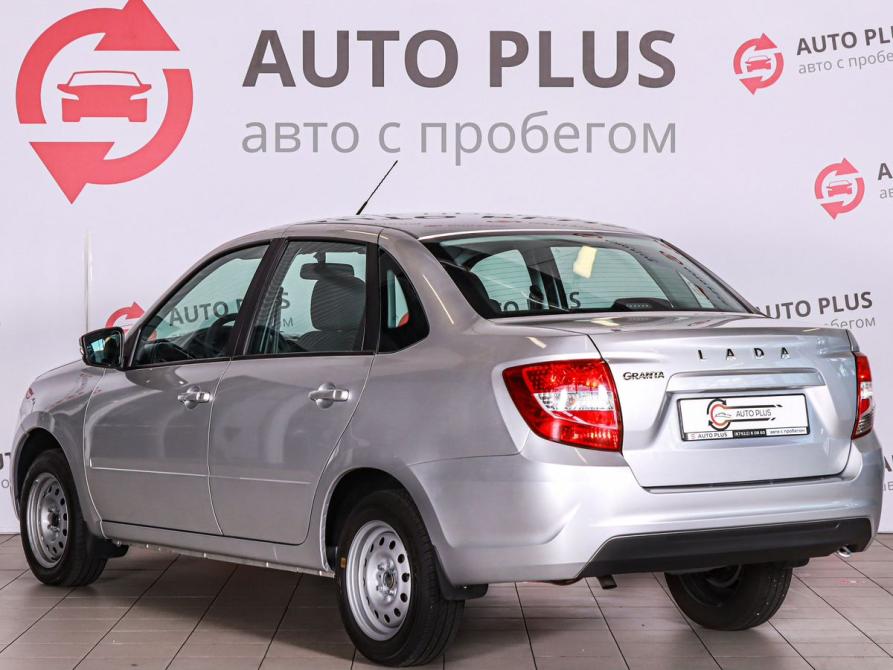 Lada (ВАЗ) Granta I Рестайлинг Минеральные Воды  - изображение 3