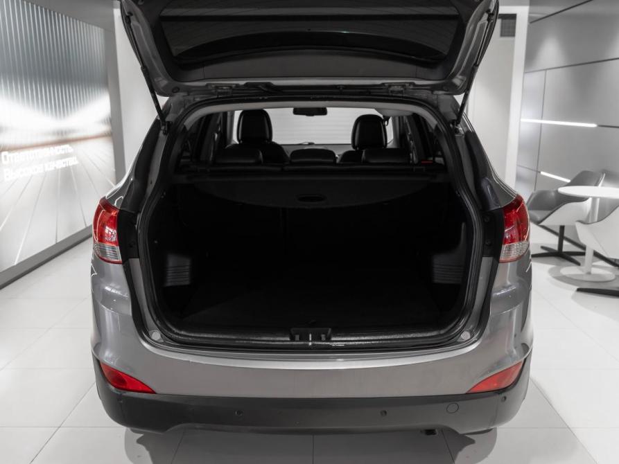 Hyundai ix35 I Москва  - изображение 21