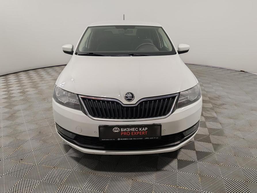 Skoda Rapid I Рестайлинг Москва  - изображение 2