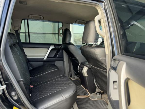 Toyota Land Cruiser Prado 150 Series с пробегом 2012 года, цена 2 265 000 рублей, 234463 км, внедорожник, Автокод Объявления