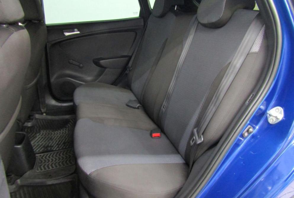 Hyundai Solaris I Екатеринбург  - изображение 14