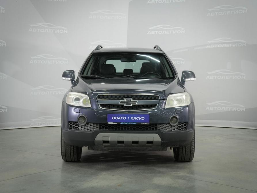Chevrolet Captiva I Новосибирск  - изображение 3