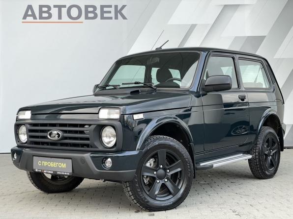 Lada (ВАЗ) Niva Legend I