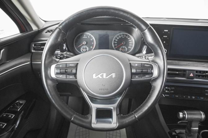 Kia K5 III с пробегом 2021 года, цена 2 449 000 рублей, 93000 км, седан, Автокод Объявления