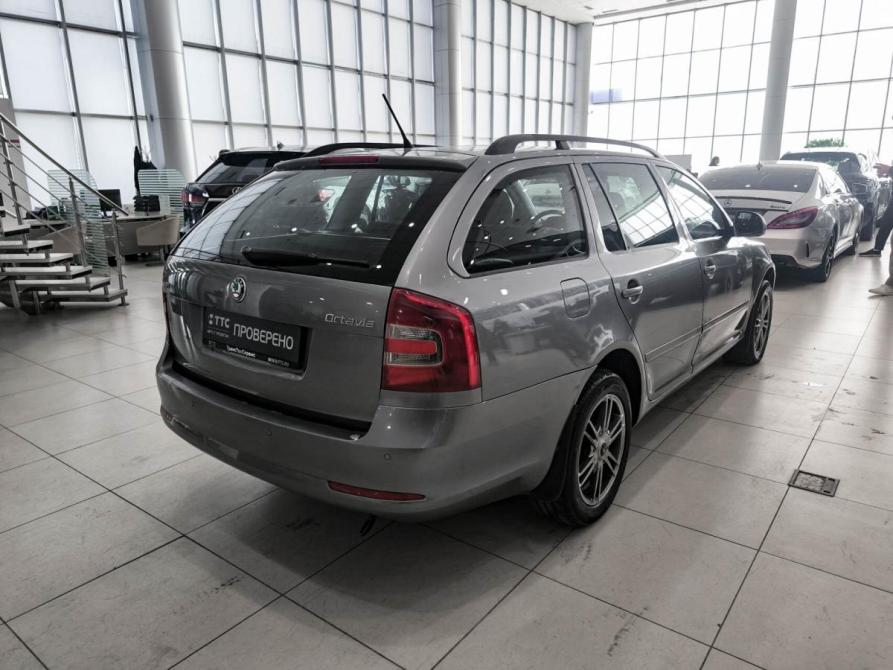 Skoda Octavia II (A5) Рестайлинг Казань  - изображение 6