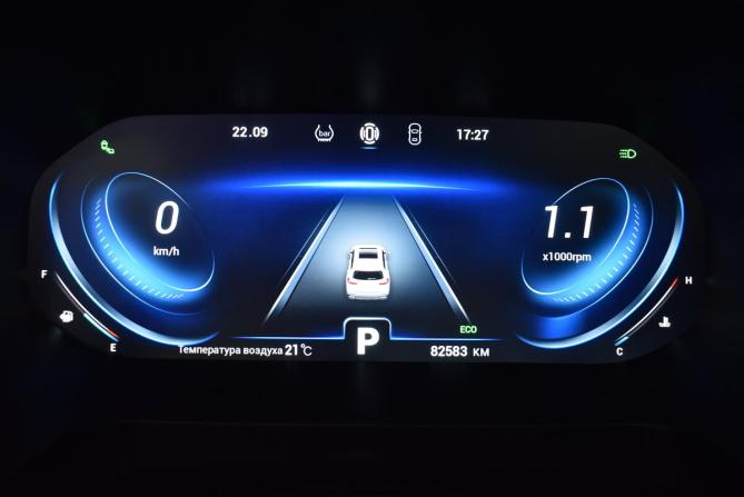 Chery Tiggo 8 Pro I с пробегом 2021 года, цена 1 795 000 рублей, 82583 км, внедорожник, Автокод Объявления