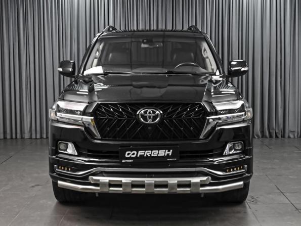 Toyota Land Cruiser 200 Series Рестайлинг 1 с пробегом 2013 года, цена 3 090 000 рублей, 296463 км, внедорожник, Автокод Объявления