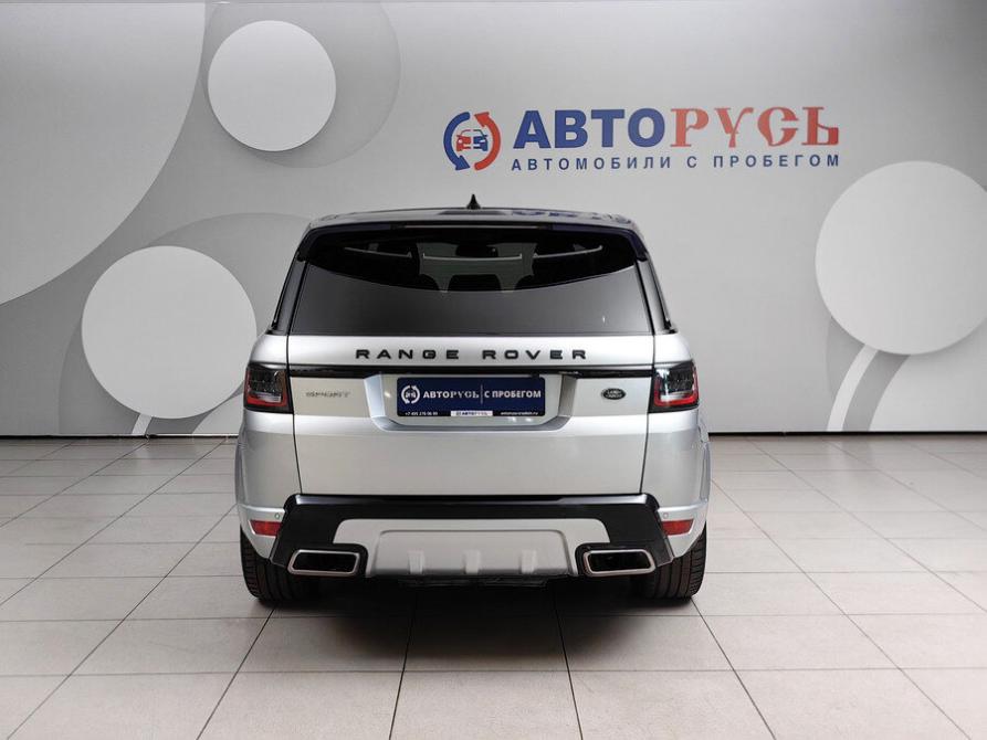 Land Rover Range Rover Sport II Рестайлинг Подольск  - изображение 4