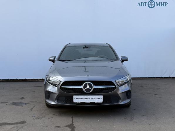 Mercedes-Benz A-Класс IV (W177) с пробегом 2018 года, цена 1 900 000 рублей, 107015 км, хэтчбек, Автокод Объявления