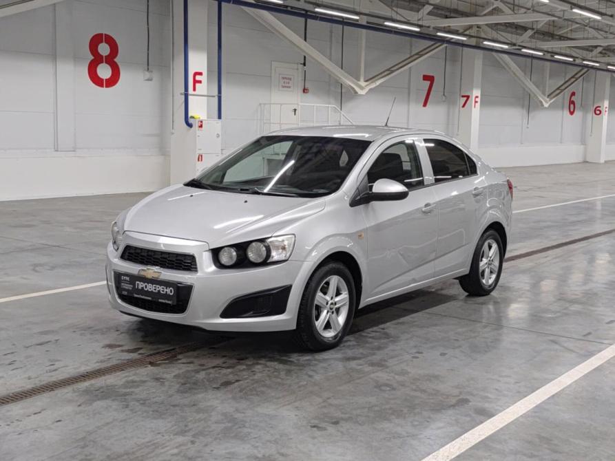 Chevrolet Aveo II Казань  - изображение 1