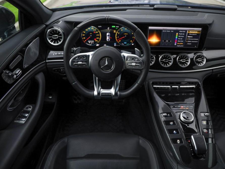 Mercedes-Benz AMG GT 4-Door Coupe I Санкт-Петербург  - изображение 16