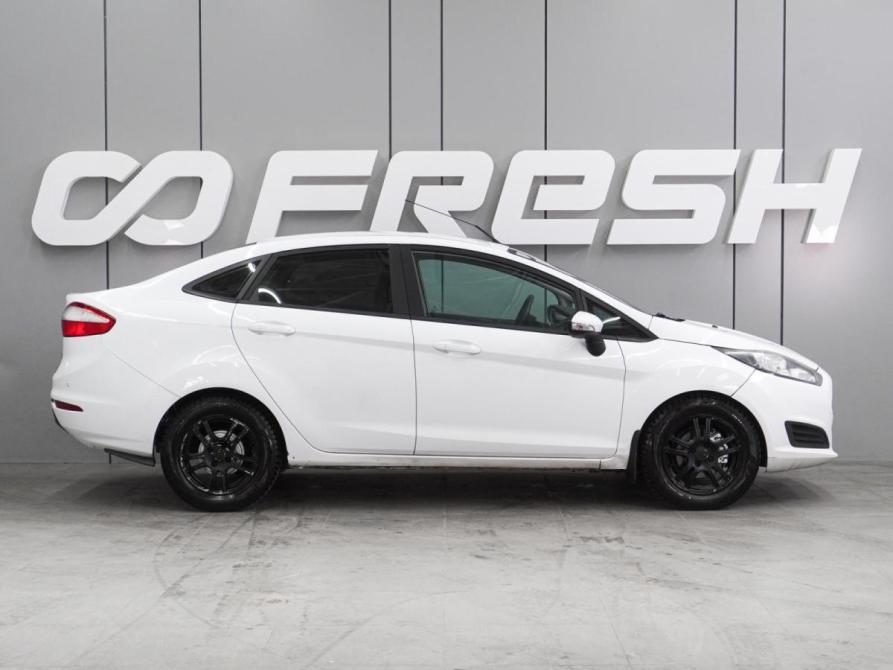 Ford Fiesta Mk6 Рестайлинг Воронеж  - изображение 5