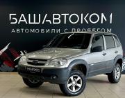 Chevrolet Niva I Рестайлинг Уфа  - изображение 14