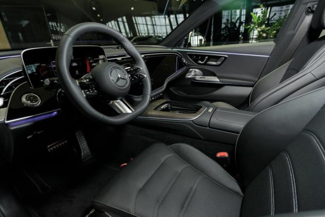 Новый Mercedes-Benz E-Класс VI (W214 S214) 2026 года, цена 9 300 000 рублей, седан, Автокод Объявления