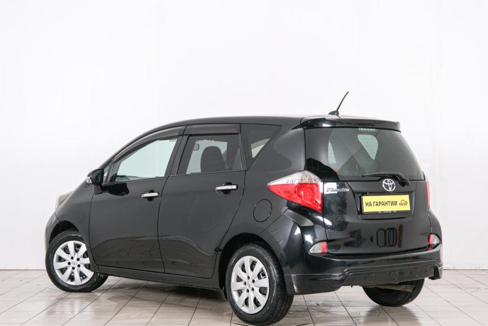 Toyota Ractis II Красноярск  - изображение 5