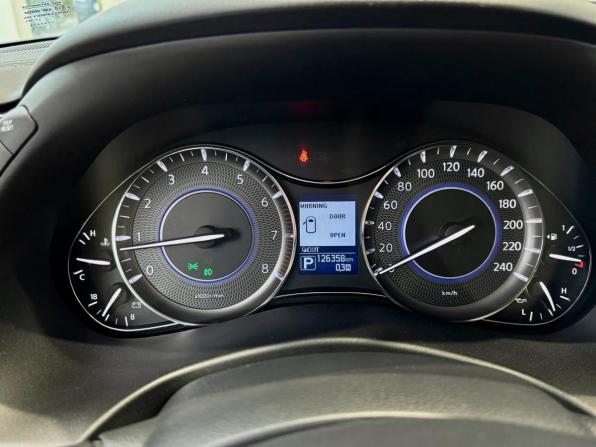 Infiniti QX80 I Рестайлинг 2 с пробегом 2019 года, цена 4 099 000 рублей, 126342 км, внедорожник, Автокод Объявления