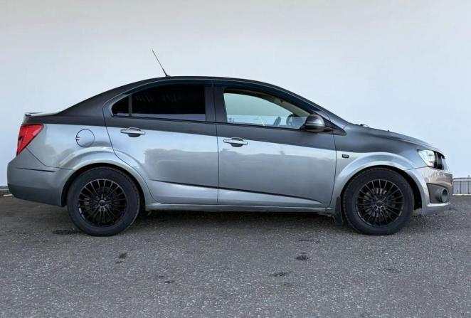 Chevrolet Aveo II с пробегом 2014 года, цена 500 000 рублей, 115254 км, седан, Автокод Объявления