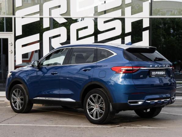 Haval F7 I с пробегом 2021 года, цена 1 979 000 рублей, 67777 км, внедорожник, Автокод Объявления