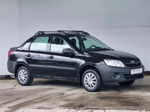 Lada (ВАЗ) Granta I с пробегом 2018 года, цена 450 000 рублей, 58363 км, седан, Автокод Объявления