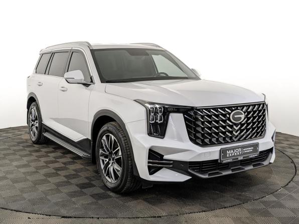 GAC GS8 II с пробегом 2024 года, цена 3 420 000 рублей, 41196 км, внедорожник, Автокод Объявления