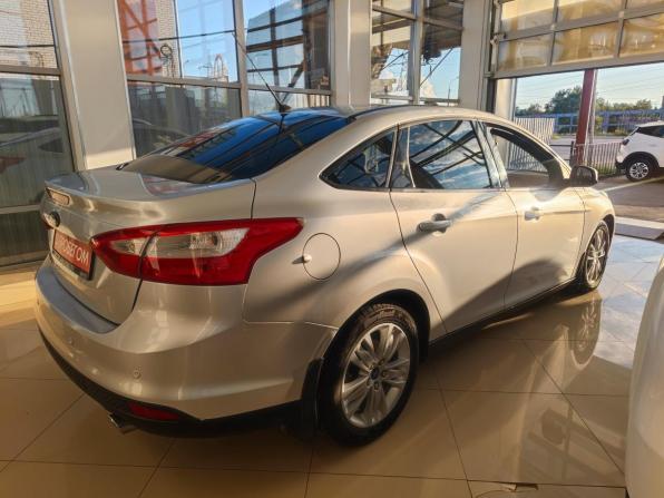 Ford Focus III с пробегом 2012 года, цена 669 000 рублей, 229000 км, седан, Автокод Объявления