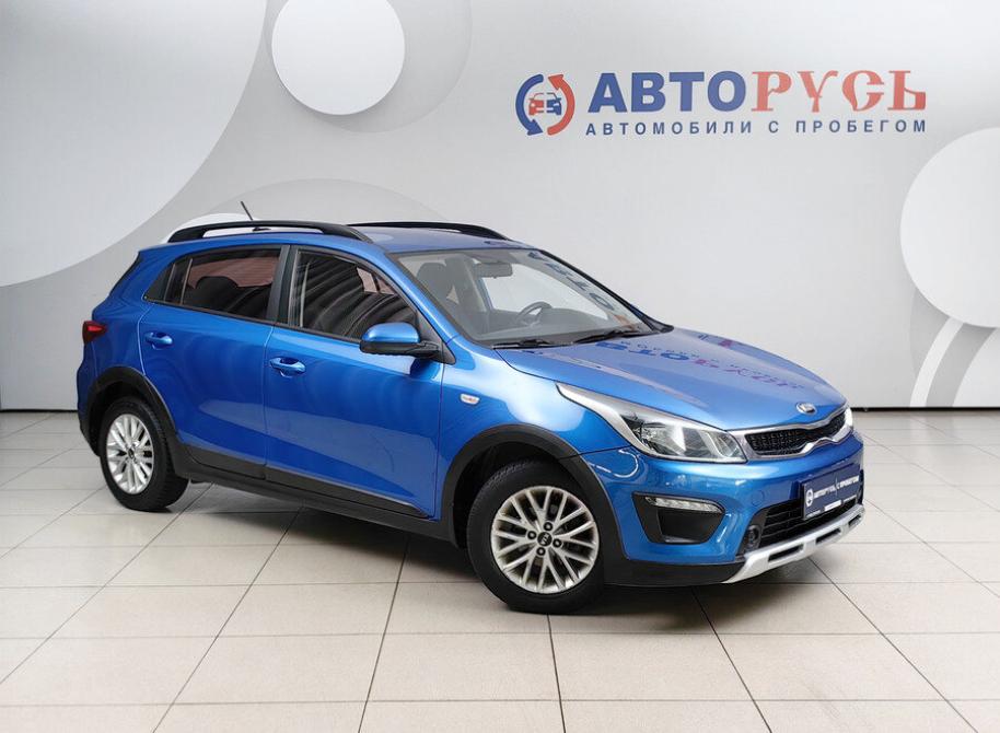 Kia Rio IV Подольск  - изображение 1