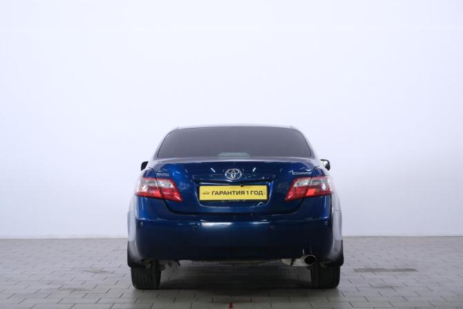 Toyota Camry VI (XV40) с пробегом 2007 года, цена 999 000 рублей, 190000 км, седан, Автокод Объявления