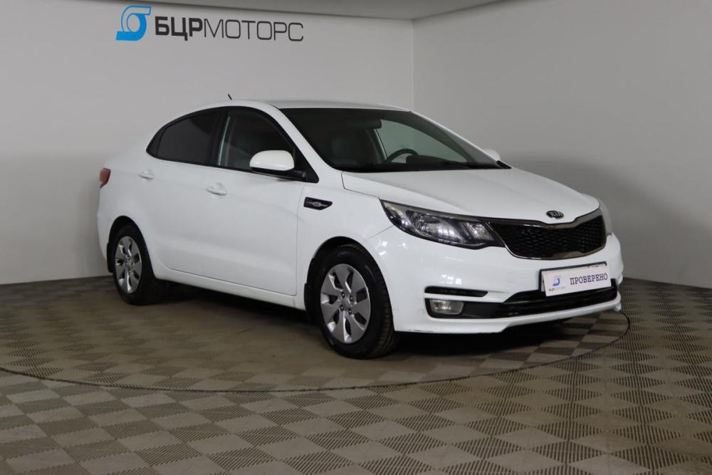 Kia Rio III Рестайлинг Нижний Новгород  - изображение 3