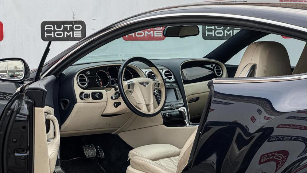 Bentley Continental GT I Санкт-Петербург  - изображение 8