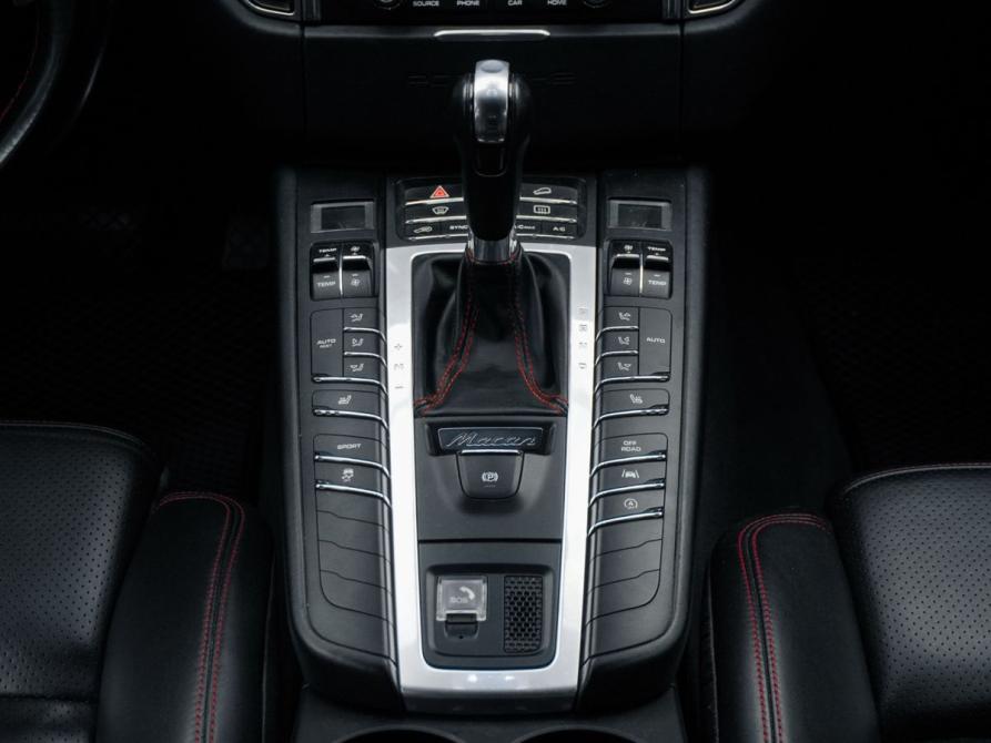 Porsche Macan I Рестайлинг Ростов-на-Дону  - изображение 23
