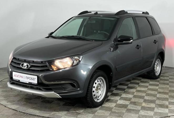 Lada (ВАЗ) Granta I Рестайлинг с пробегом 2025 года, цена 925 000 рублей, 34800 км, универсал, Автокод Объявления