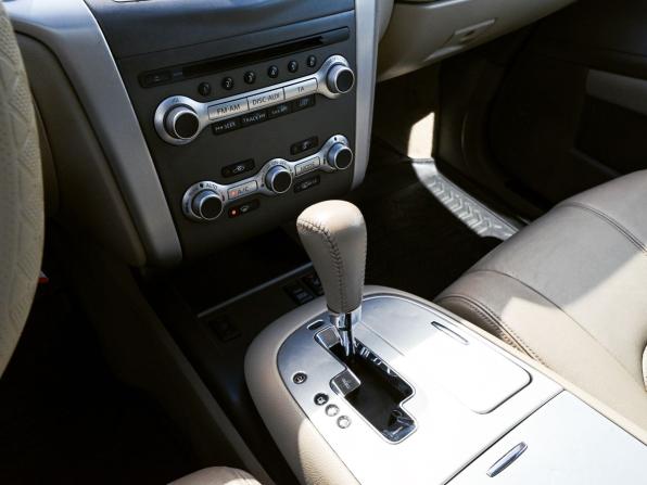 Nissan Murano II (Z51) Рестайлинг 2 с пробегом 2012 года, цена 998 000 рублей, 268300 км, внедорожник, Автокод Объявления