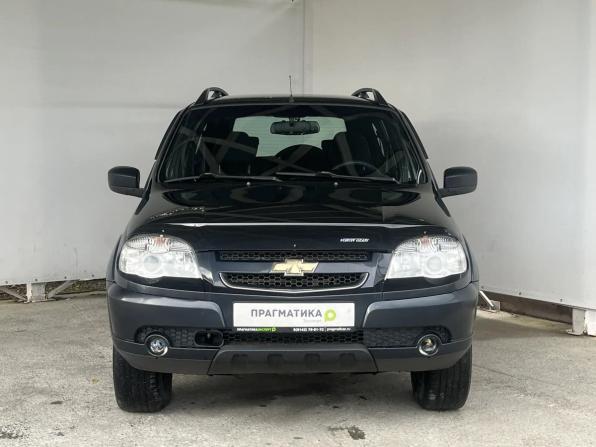 Chevrolet Niva I Рестайлинг с пробегом 2013 года, цена 485 000 рублей, 162000 км, внедорожник, Автокод Объявления