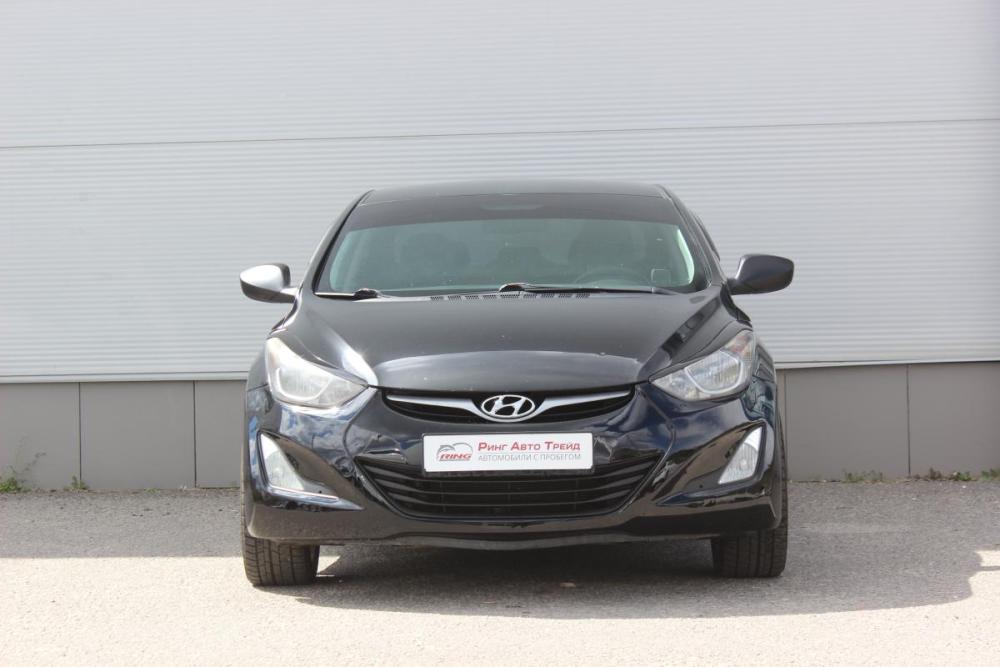 Hyundai Elantra V (MD) Белгород  - изображение 3