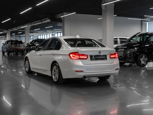 BMW 3 серии VI (F3x) Рестайлинг с пробегом 2016 года, цена 1 890 000 рублей, 118785 км, седан, Автокод Объявления