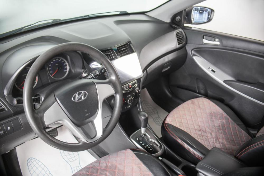 Hyundai Solaris I Пермь  - изображение 8